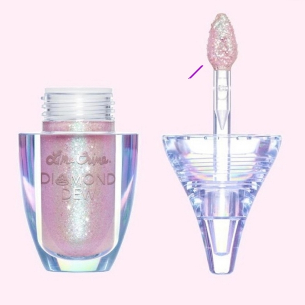 Lime Crime Diamond Dew Eyeshadow